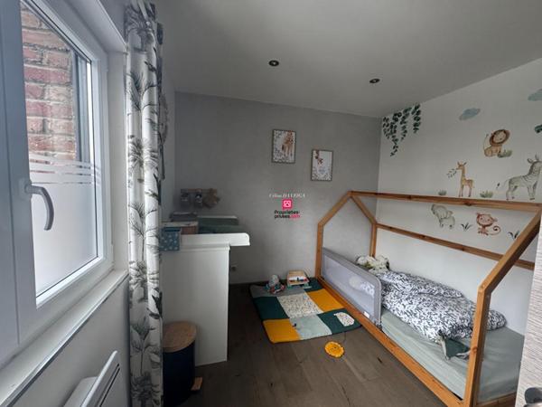 Charmante maison, 3 chambres+ Terrasse à Lille limite Ronchin