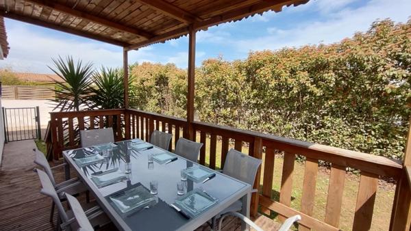 A vendre 2 maisons, T4 de plain-pied de 73 m2 chacune, sans vis-à-vis à FOLELLI, Haute Corse (20)