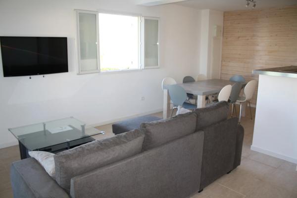 A vendre 2 maisons, T4 de plain-pied de 73 m2 chacune, sans vis-à-vis à FOLELLI, Haute Corse (20)