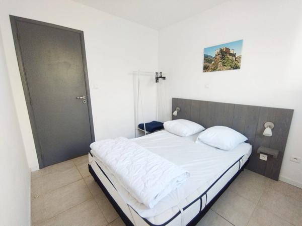 A vendre 2 maisons, T4 de plain-pied de 73 m2 chacune, sans vis-à-vis à FOLELLI, Haute Corse (20)