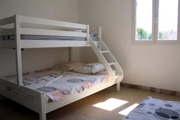 A vendre 2 maisons, T4 de plain-pied de 73 m2 chacune, sans vis-à-vis à FOLELLI, Haute Corse (20)