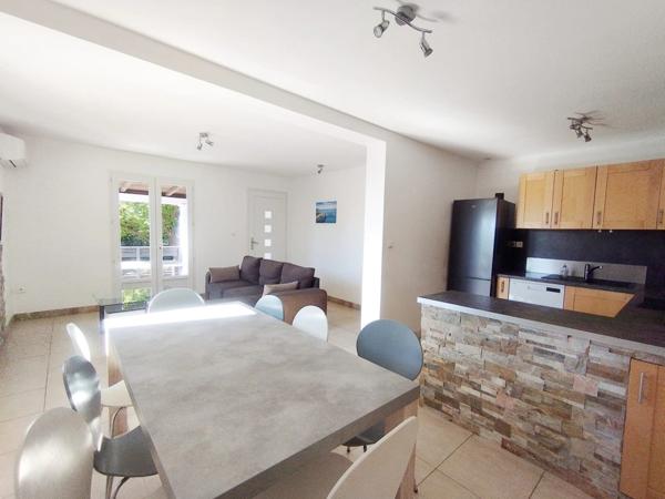 A vendre 2 maisons, T4 de plain-pied de 73 m2 chacune, sans vis-à-vis à FOLELLI, Haute Corse (20)