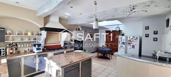 Maison de caractère rénovée – charme de l’ancien & confort moderne