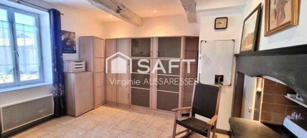 Maison de caractère rénovée – charme de l’ancien & confort moderne