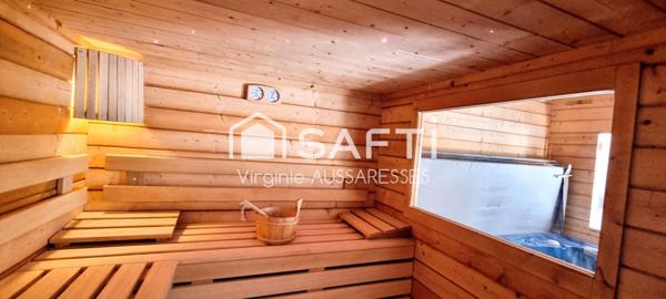 Maison de caractère rénovée – charme de l’ancien & confort moderne