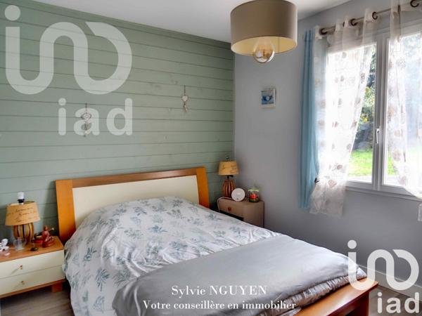 Maison à vendre 5 pièces 165 m² La Rochefoucauld-en-Angoumois