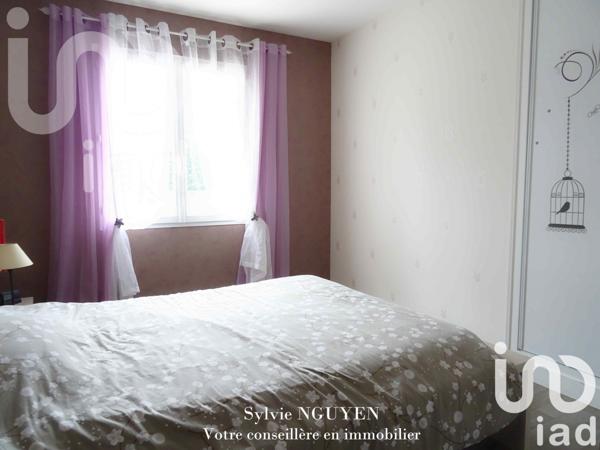 Maison à vendre 5 pièces 165 m² La Rochefoucauld-en-Angoumois