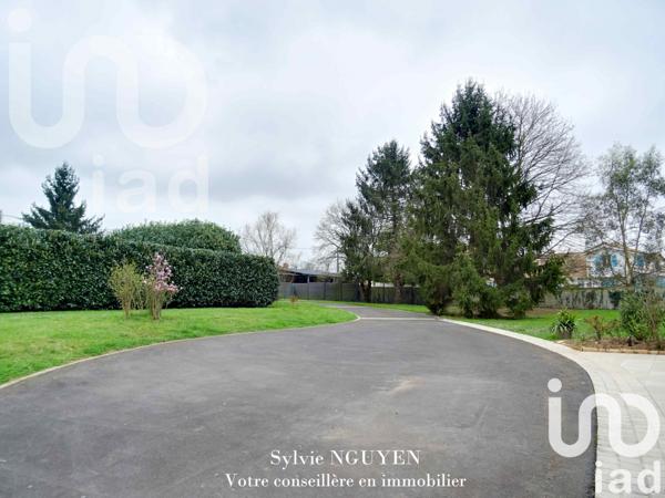 Maison à vendre 5 pièces 165 m² La Rochefoucauld-en-Angoumois