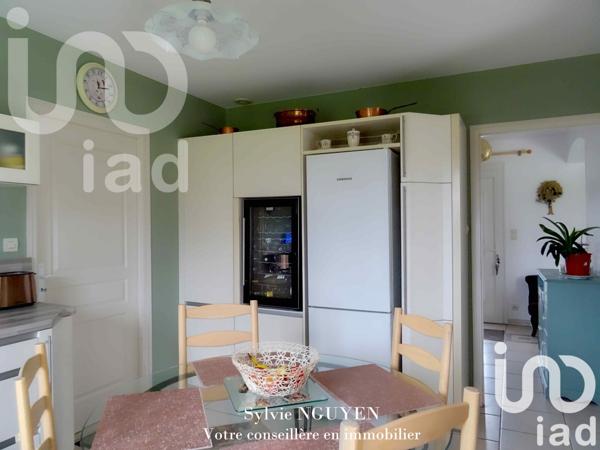 Maison à vendre 5 pièces 165 m² La Rochefoucauld-en-Angoumois