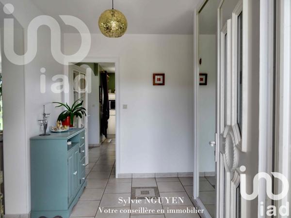 Maison à vendre 5 pièces 165 m² La Rochefoucauld-en-Angoumois
