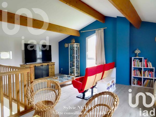 Maison à vendre 5 pièces 165 m² La Rochefoucauld-en-Angoumois