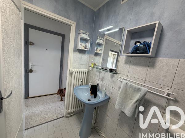 Appartement à vendre 3 pièces 44,26 m² La Talaudière