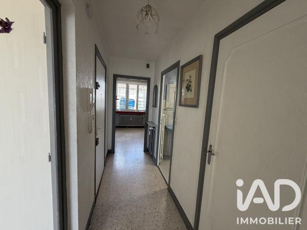 Appartement à vendre 3 pièces 44,26 m² La Talaudière