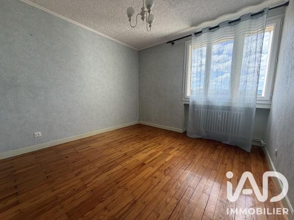 Appartement à vendre 3 pièces 44,26 m² La Talaudière
