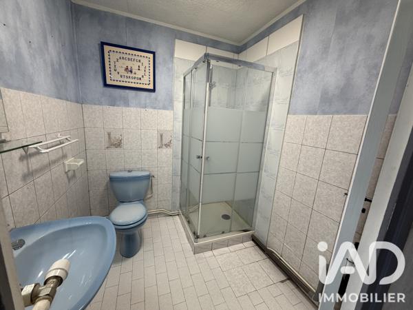 Appartement à vendre 3 pièces 44,26 m² La Talaudière