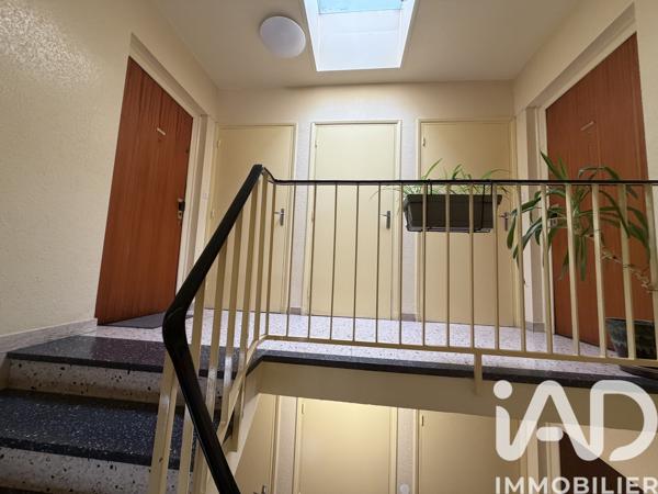 Appartement à vendre 3 pièces 44,26 m² La Talaudière
