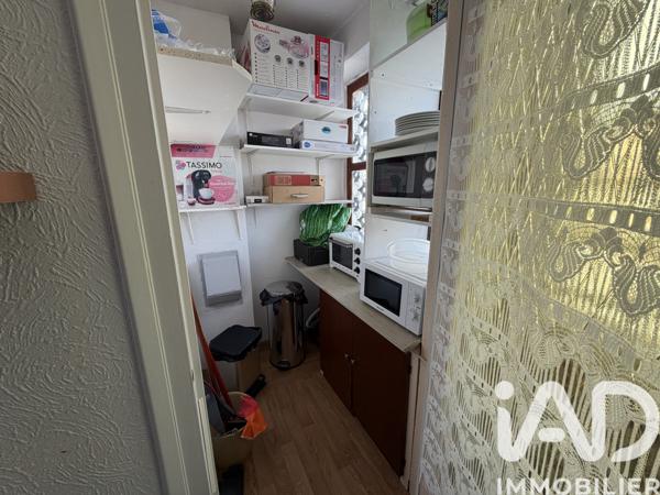 Appartement à vendre 3 pièces 44,26 m² La Talaudière