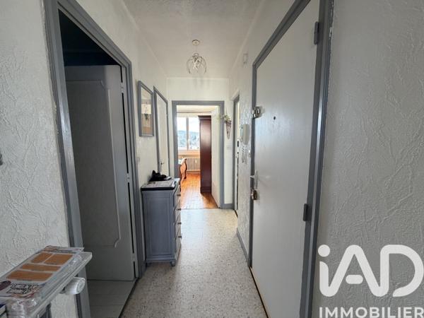 Appartement à vendre 3 pièces 44,26 m² La Talaudière