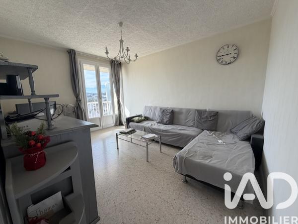 Appartement à vendre 3 pièces 44,26 m² La Talaudière