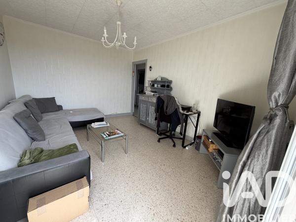 Appartement à vendre 3 pièces 44,26 m² La Talaudière