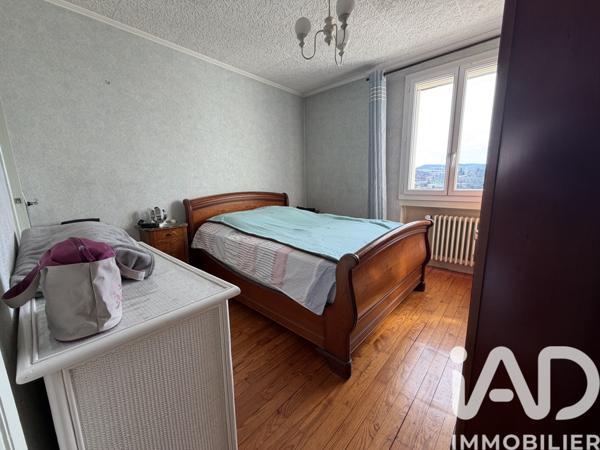 Appartement à vendre 3 pièces 44,26 m² La Talaudière