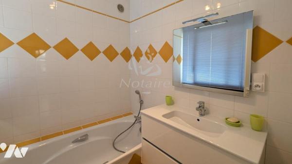 Maison contemporaine avec vue mer panoramique – À 10 mètres de la plage – Plouescat, Finistère Nord