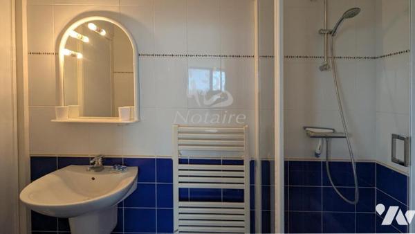 Maison contemporaine avec vue mer panoramique – À 10 mètres de la plage – Plouescat, Finistère Nord