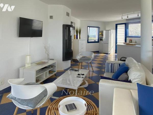 Maison contemporaine avec vue mer panoramique – À 10 mètres de la plage – Plouescat, Finistère Nord