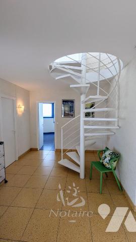 Maison contemporaine avec vue mer panoramique – À 10 mètres de la plage – Plouescat, Finistère Nord