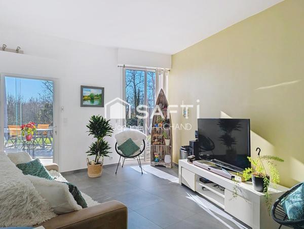 Villa coup de cœur entièrement rénovée sur les hauteurs de Ramonville