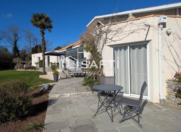 Villa coup de cœur entièrement rénovée sur les hauteurs de Ramonville