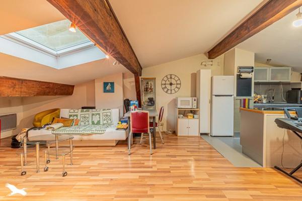 Appartement à vendre |  Bordeaux |  2 pièces | 35 m²