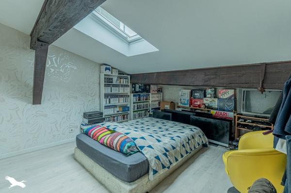 Appartement à vendre |  Bordeaux |  2 pièces | 35 m²