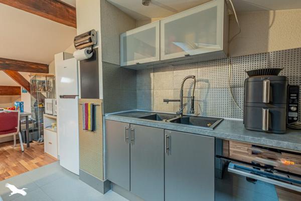 Appartement à vendre |  Bordeaux |  2 pièces | 35 m²