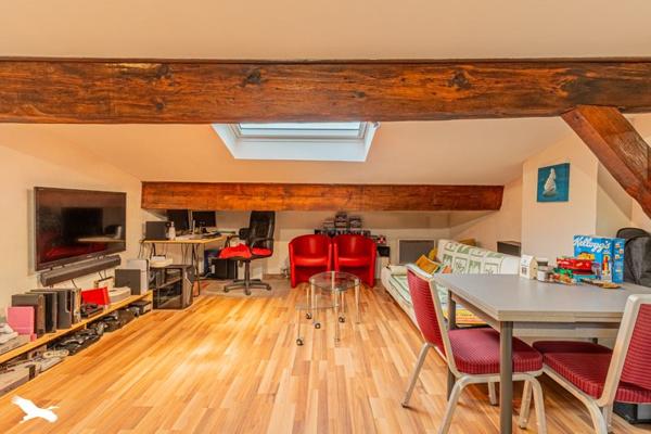 Appartement à vendre |  Bordeaux |  2 pièces | 35 m²