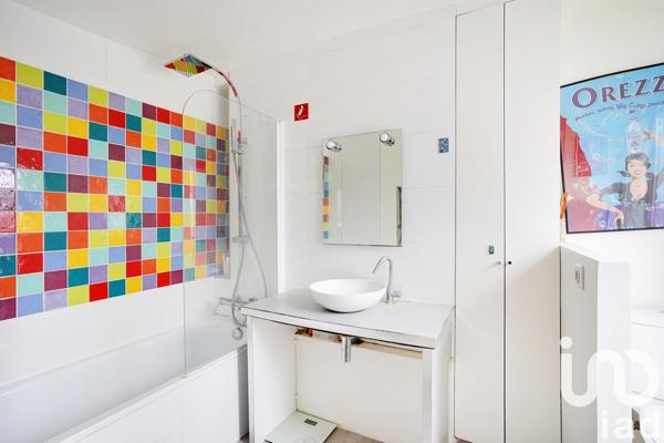 Appartement à vendre 2 pièces 45 m² Paris 4