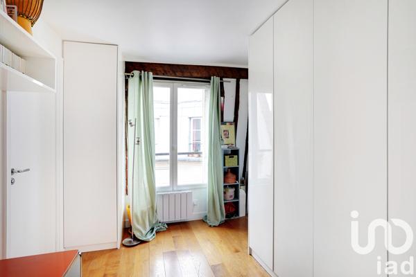 Appartement à vendre 2 pièces 45 m² Paris 4