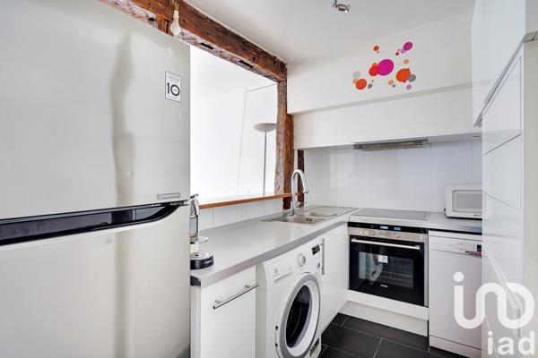 Appartement à vendre 2 pièces 45 m² Paris 4
