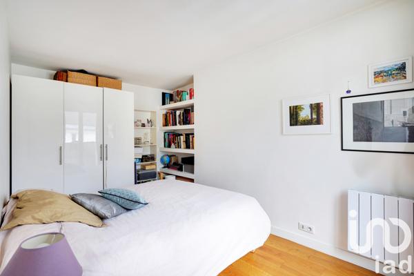 Appartement à vendre 2 pièces 45 m² Paris 4