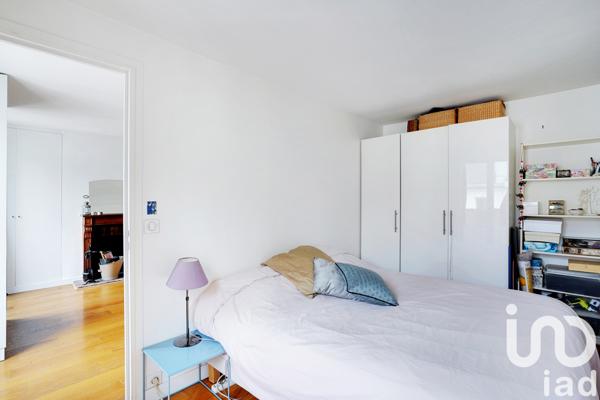 Appartement à vendre 2 pièces 45 m² Paris 4