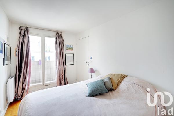 Appartement à vendre 2 pièces 45 m² Paris 4