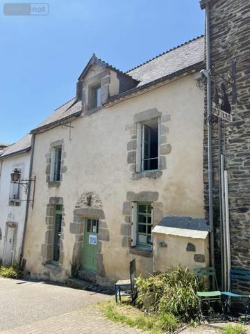 Maison à vendre à Rochefort-en-Terre dans le Morbihan (56220), ref : 31g