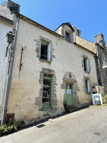 Maison à vendre à Rochefort-en-Terre dans le Morbihan (56220), ref : 31g