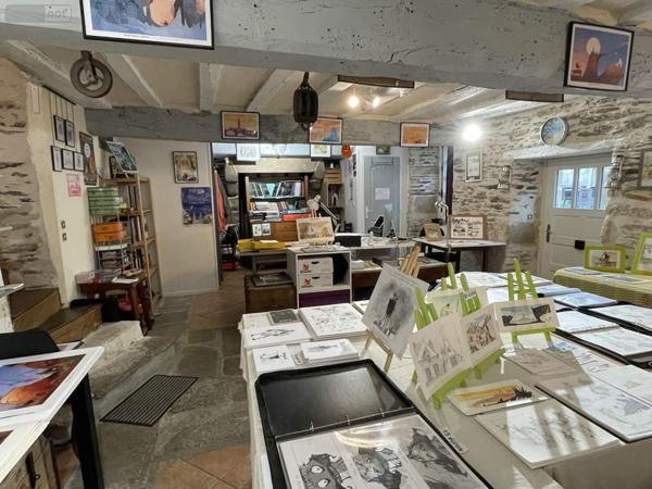 Maison à vendre à Rochefort-en-Terre dans le Morbihan (56220), ref : 31g