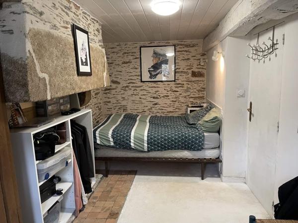 Maison à vendre à Rochefort-en-Terre dans le Morbihan (56220), ref : 31g