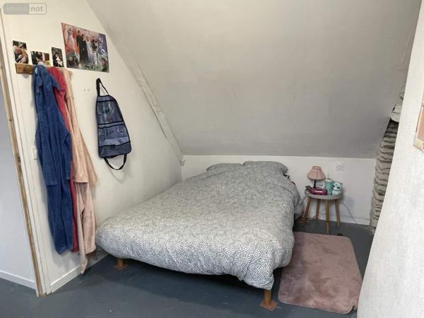 Maison à vendre à Rochefort-en-Terre dans le Morbihan (56220), ref : 31g