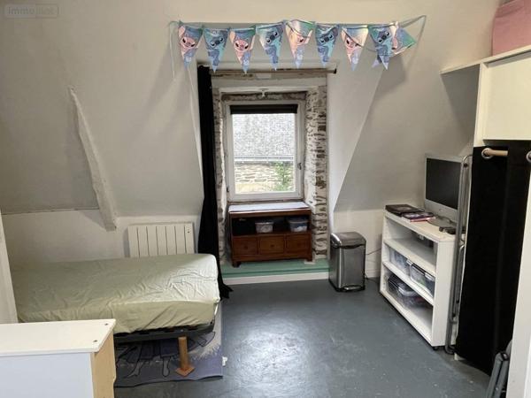 Maison à vendre à Rochefort-en-Terre dans le Morbihan (56220), ref : 31g