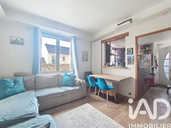Maison à vendre 4 pièces 63 m² Franconville