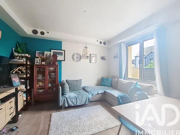 Maison à vendre 4 pièces 63 m² Franconville