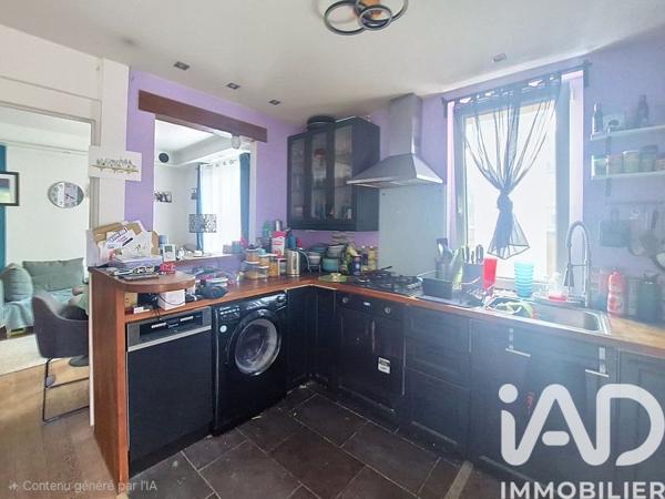 Maison à vendre 4 pièces 63 m² Franconville